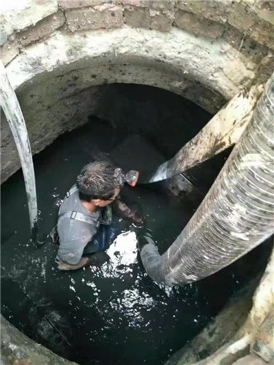岳西沉淀池污泥污水清理 专业高效，守护环境